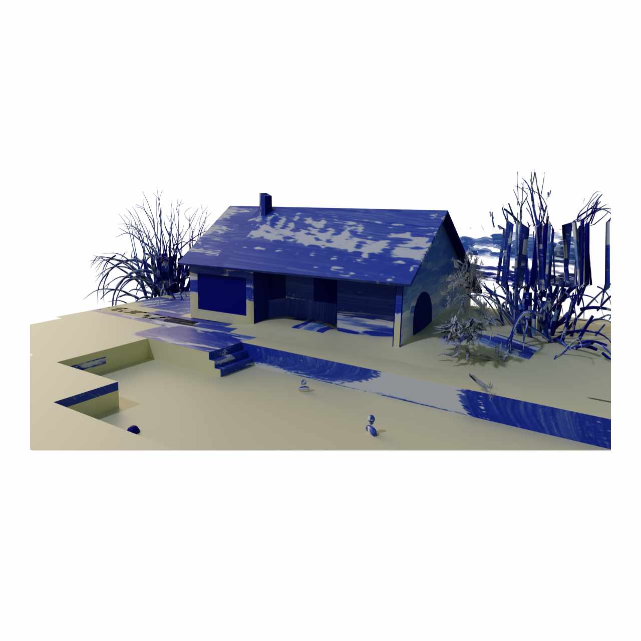 villa